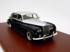 Rolls-Royce Phantom VI James Young 1970 nero - argento 1:43 TrueScale