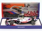Mick Schumacher Haas VF-21 #47 Bahrain GP formula 1 2021 1:18 Minichamps