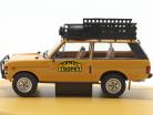 Land Rover Range Rover Camel Trophy Papua Nova Guinea 1982 1:43 Almost Real