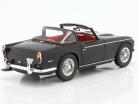 Triumph TR5 Open Top Año de construcción 1967-68 negro 1:18 Schuco