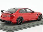 Alfa Romeo Giulia GTAM Año de construcción 2020 GTA rojo 1:18 BBR