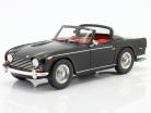 Triumph TR5 Open Top Año de construcción 1967-68 negro 1:18 Schuco