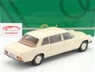 Mercedes-Benz V114 Lang Byggeår 1970 fløde hvid 1:18 Cult Scale