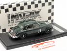 Jaguar 3.4 Litre #33 gagnant Silverstone Daily Express Trophy 1958 M. Hawthorn 1:43 Matrix