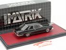 Jaguar FT Bertone Byggeår 1966 sort 1:43 Matrix