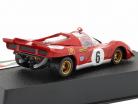 Ferrari 512 S #6 3 Targa Florio 1970 I. Giunti, N. Vaccarella 1:43 Altaya