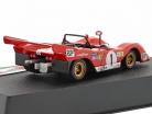 Ferrari 312 P #1 24h LeMans 1974 J.C. Andruet, T. Zeccoli 1:43 Altaya