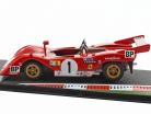 Ferrari 312 P #1 24h LeMans 1974 J.C. Andruet, T. Zeccoli 1:43 Altaya