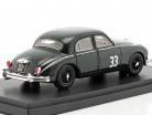 Jaguar 3.4 Litre #33 vinder Silverstone Daily Express Trophy 1958 M. Hawthorn 1:43 Matrix