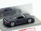 Porsche RUF CTR 3 Yr. 2008 mat grå / mat grå 1:43 Spark