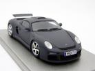 Porsche RUF CTR 3 Af. 2008 gris mate / gris mate una y cuarenta y tres Spark