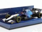George Russell Williams FW43B #63 Bahrain GP formel 1 2021 1:43 Minichamps