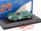 Aston Martin DBR1 RHD #5 vincitore 24h LeMans 1959 Salvadori, Shelby 1:43 Ixo