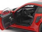 Porsche 911 (991 II) GT2 RS Weissach Package 2017 vagter rød 1:18 AUTOart