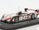 Audi R8 #5 Winner 24h LeMans 2004 Kristensen, Ara, Capello 1:43 Ixo