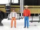figur Cledus 1:18 Road Kings