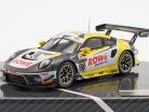 	Porsche 911 GT3 R #98 Sieger 24h Spa 2020 Bamber, Tandy, Vanthoor 1:43 Ixo
