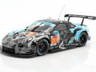 Porsche 911 RSR #77 2nd LMGTE-Am 24h LeMans 2020 Dempsey-Proton Racing 1:18 Ixo