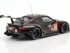 Porsche 911 RSR #86 24h LeMans 2020 Barker, Wainwright, Watson 1:18 Ixo