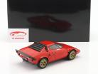 Lancia Stratos HF Bertone year 1973 red 1:18 Kyosho