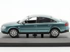 Audi A6 C5 Byggeår 1997 grøn metallisk 1:43 Minichamps