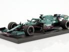Lance Stroll Aston Martin AMR21 #18 8 Monaco GP formel 1 2021 1:18 Minichamps