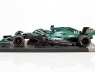 Lance Stroll Aston Martin AMR21 #18 8 Monaco GP formel 1 2021 1:18 Minichamps