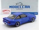 Opel Manta B Mattig bleu métallique 1:18 ModelCar Group