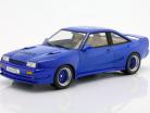 Opel Manta B Mattig bleu métallique 1:18 ModelCar Group