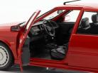 Renault 21 Turbo MK I year 1988 red 1:18 Solido