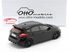 Ford Focus RS år 2017 sort 1:18 OttOmobile