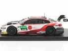 BMW M4 DTM #16 Timo Glock Team RMG DTM Hockenheim 2019 1:43 Spark