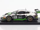 Porsche 911 GT3 R #54 3 24h Spa 2020 Cairoli, Engelhart, Müller 1:43 Spark