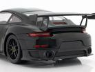 Porsche 911 (991 II) GT2 RS Weissach Package 2018 noir 1:18 Minichamps