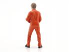 mechanic Dan figure 1:18 American Diorama