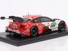 BMW M4 DTM #8 R. Kubica 3rd DTM Zolder 2020 ORLEN Team ART 1:43 Spark