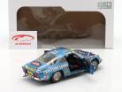 Alpine A110 1600S #19 Rallye Monte Carlo 1976 Mouton, Conconi 1:18 Solido