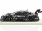 BMW M4 DTM #7 B. Spengler Team RBM DTM Hockenheim 2018 1:43 Spark