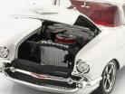 Chevrolet 150 Restomod Baujahr 1957 weiß 1:18 GMP