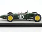 Innes Ireland Lotus 21 #15 Sieger USA GP Formel 1 1961 1:18 Tecnomodel
