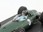 G. Hill BRM P57 #3 Sieger Südafrika GP Formel 1 Weltmeister 1962 1:18 GP Replicas