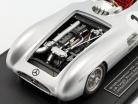 J. M. Fangio Mercedes-Benz W196 #1 British GP Formel 1 Weltmeister 1954 1:18 GP Replicas