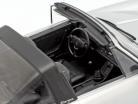 Porsche 911 SC Targa Baujahr 1983 silber metallic 1:18 KK-Scale