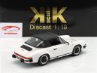 Porsche 911 SC Cabriolet Baujahr 1983 weiß 1:18 KK-Scale