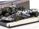 Pierre Gasly AlphaTauri AT03 #10 Bahrain GP formula 1 2022 1:43 Minichamps