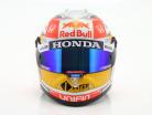 Sergio Perez #11 6 Østrig GP formel 1 2021 hjelm 1:2 Schuberth