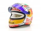 Sergio Perez #11 6ème L'Autriche GP formule 1 2021 casque 1:2 Schuberth