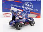 Sprint Car Pabst Blue Ribbon Beer 2021 #5 Lucas Wolfe 1:18 GMP