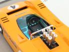 McLaren M8A #4 Sieger Riverside Can-Am 1968 B. McLaren 1:18 Tecnomodel