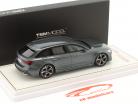Audi RS 6 Avant (C8) Año de construcción 2019 Daytona Gris 1:43 TrueScale